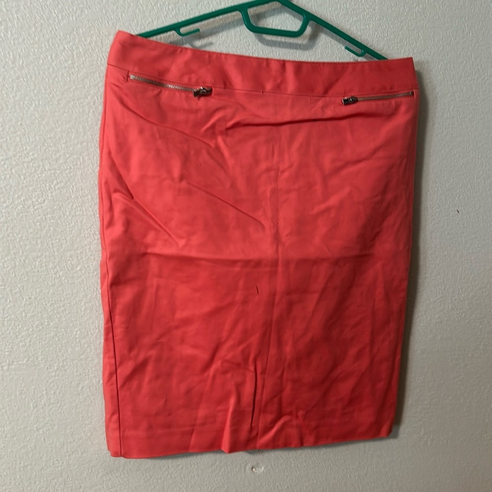 Pencil skirt